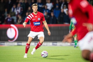 Wychowanek Benfiki kandydatem do wzmocnienia obrony Pogoni
