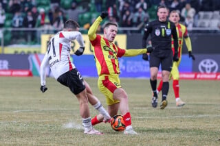 Korona Kielce twardo blokuje odejście Tamara Svetlina