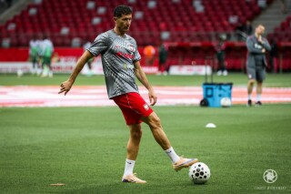 Robert Lewandowski negocjuje z Chicago Fire!