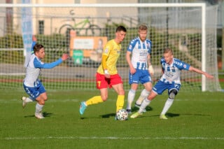 Pierwsza liga dopytuje o piłkarza Znicza