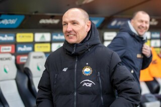 Adam Majewski obejmuje Wisłę Płock