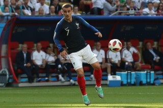 Antoine Griezmann odrzuca transfer do Orlando City. Zostaje w Atlético Madryt