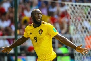 Romelu Lukaku podpisał kontrakt z Fenerbahce