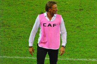 Herve Renard przejmuje Tunezję