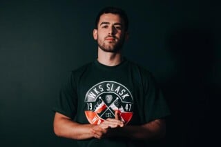 Eniss Shabani nowym piłkarzem Śląska Wrocław