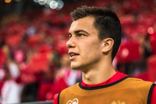 Radosław Majecki wypożyczony do Pafos. Znowu popracuje z Sa Pinto