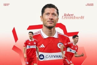 De Paul prowokował Lewandowskiego po meczu MLS. „Kim ty jesteś?”