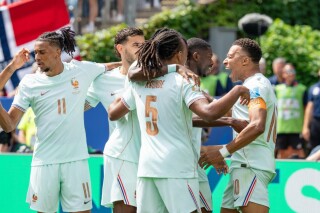 Francja i Anglia faworytami półfinałów MŚ według wyliczeń superkomputera