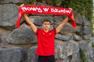 Mario Garcia nowym piłkarzem Widzewa. Hiszpan wzmocni lewą obronę