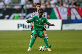 Radomiak ogłosił transfer Capity do MLS za 2,3 mln euro. Historyczny