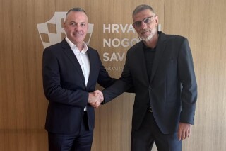 Slaven Bilić wraca do roli selekcjonera. Chorwacja zaskakuje po mundialu