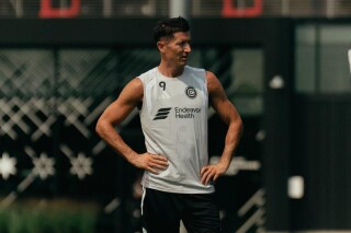 Lewandowski błysnął przeciwko Messiemu. Gol Polaka ozdobą meczu Chicago Fire