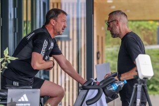 Fredi Bobić. Legia już nie będzie otwartym portfelem dla wszystkich