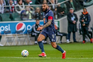 Bardzo ważna wygrana Lecha w Lubinie