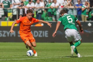 Burnley też chce  Marcela Regułę
