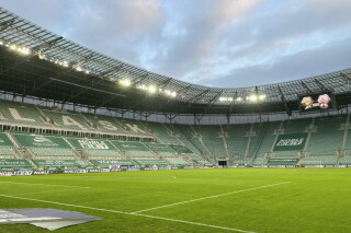 Milion złotych kary dla Śląska Wrocław!