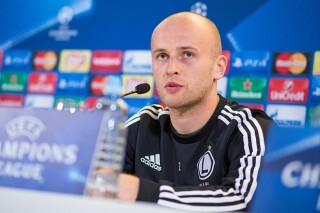 Michał Pazdan otwiera drzwi do powrotu w Krakowie