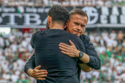Maciej Kędziorek Legia Warszawa - Radomiak Radom 0:3