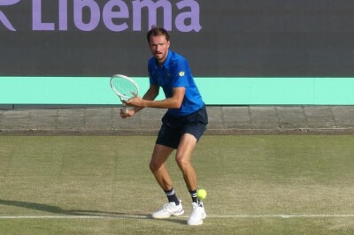 Daniil Medvedev Danił Miedwiediew