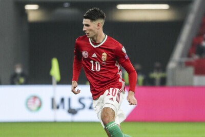 Dominik Szoboszlai