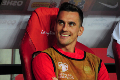 Arkadiusz Milik