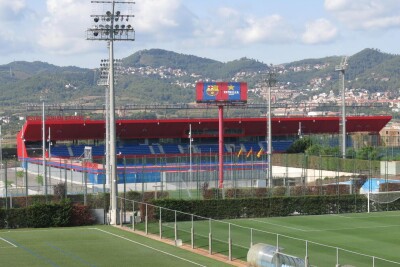 Estadi Johan Cruyff