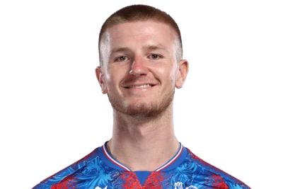 Adam Wharton