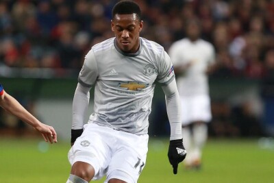 Anthony Martial