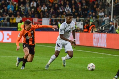 Aurelien Tchouameni
