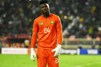 Andre Onana