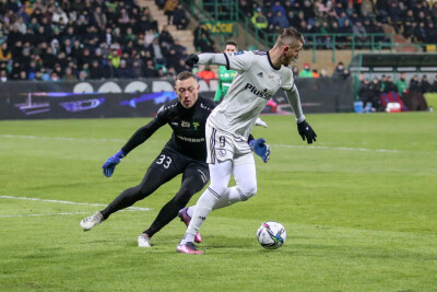 Maciej Gostomski Tomas Pekhart