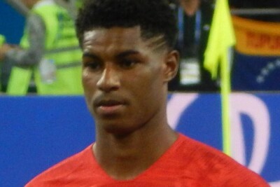 Marcus Rashford