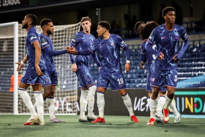 Chelsea FC - Legia Warszawa 1:2