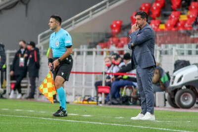 LIGA EUROPY SPARTAK MOSKWA - LEGIA WARSZAWA RUI VITORIA