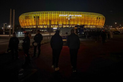 stadion Lechii Gdańsk Lechia Gdańsk - Legia Warszawa 0:2
