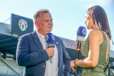 IV KOLEJKA PKO EKSTRAKLASY PUSZCZA NIEPOLOMICE - LEGIA WARSZAWA TOMASZ TULACZ