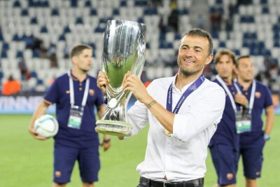 Luis Enrique