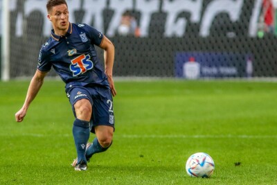 LEGIA WARSZAWA - LECH POZNAN RADOSLAW MURAWSKI