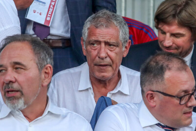 SUPERPUCHAR POLSKI RAKOW CZESTOCHOWA - LEGIA WARSZAWA FERNANDO SANTOS