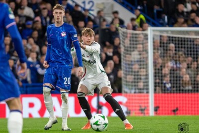 Chelsea FC - Legia Warszawa 1:2