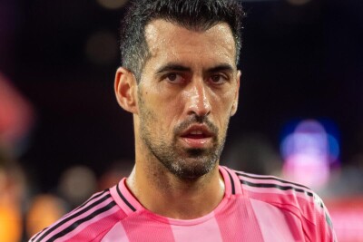 Sergio Busquets