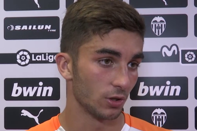 Ferran Torres