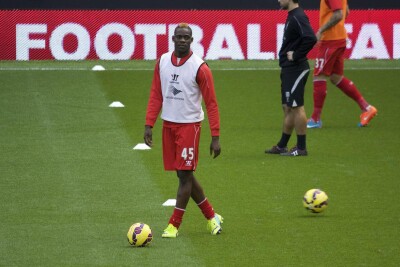 Mario Balotelli