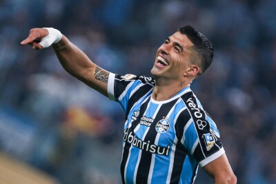 Luis Suarez