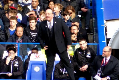 Rafa Benitez