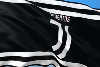Flaga Juventusu