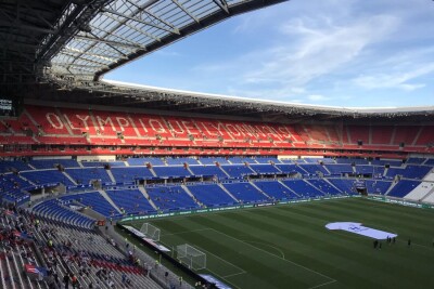 Stadion Olympique Lyonnais