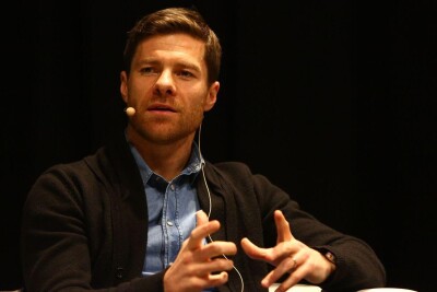 Xabi Alonso