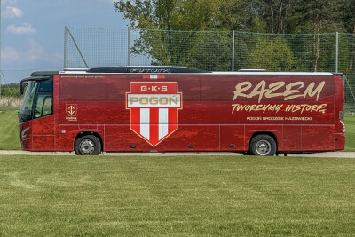 Legia II Warszawa - Pogoń Grodzisk Mazowiecki 4:3