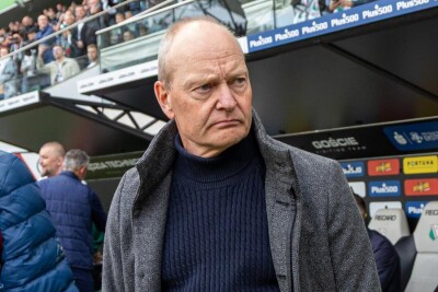 Niels Frederiksen Legia - Lech